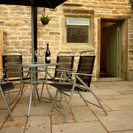 Sparth Manor Great Harwood Exterior foto